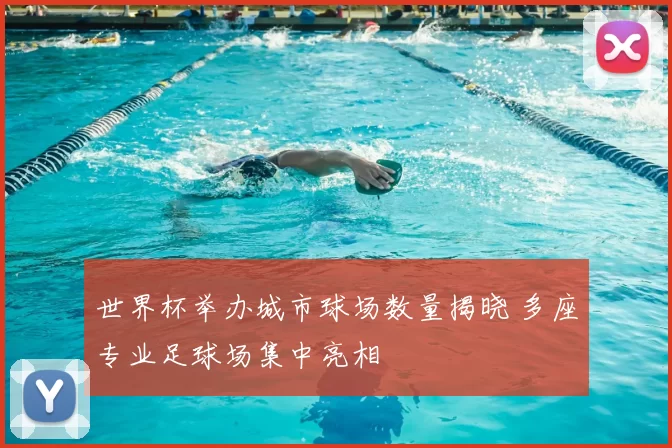 世界杯举办城市球场数量揭晓 多座专业足球场集中亮相