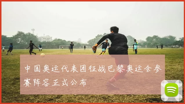 中国奥运代表团征战巴黎奥运会参赛阵容正式公布