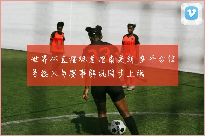 世界杯直播观看指南更新 多平台信号接入与赛事解说同步上线