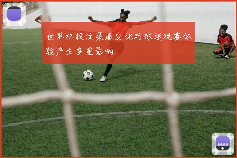 世界杯投注渠道变化对球迷观赛体验产生多重影响