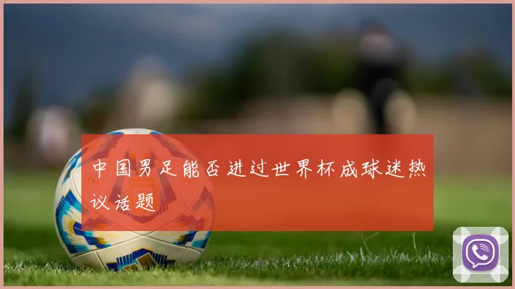 中国男足能否进过世界杯成球迷热议话题