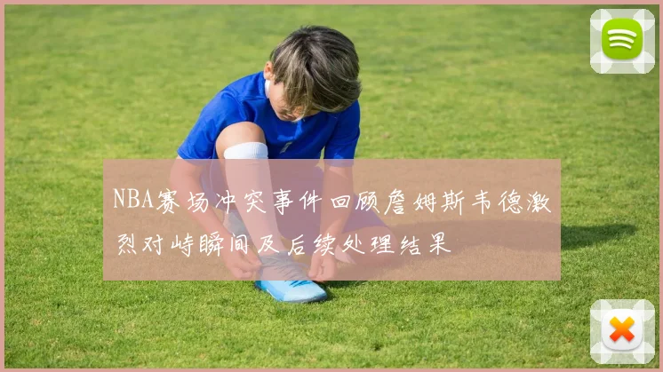 NBA赛场冲突事件回顾詹姆斯韦德激烈对峙瞬间及后续处理结果